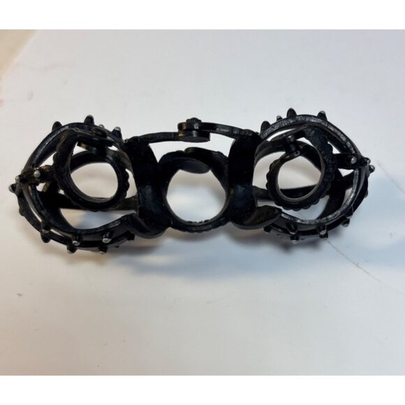 Monster High Shoulder Piece For Casta Fierce Witch Studded Armor - Picture 3 of 5